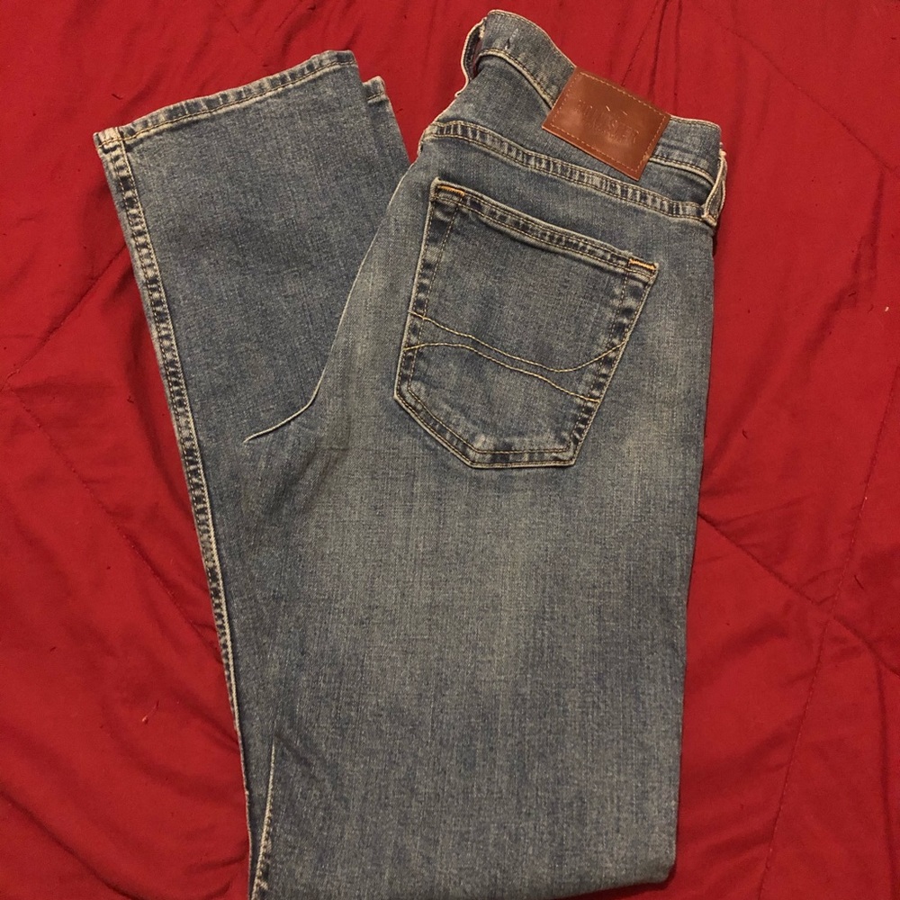Men’s 31x30 Hollister Slim Straight Jeans